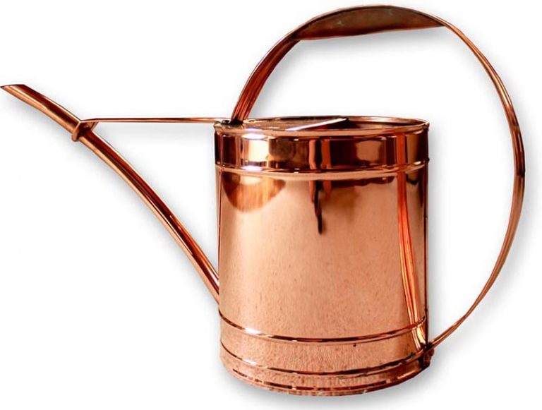 Kupfergießkanne \