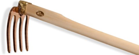 Krail Vierzahn Hacke